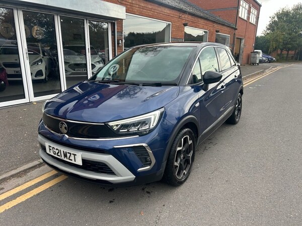 Used Vauxhall Crossland 2021 for sale - 76147804: Photo 2