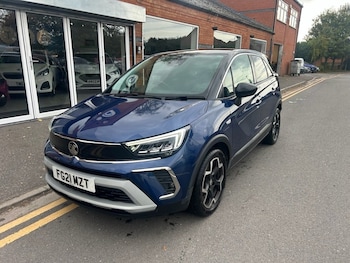 Used Vauxhall Crossland 2021 for sale - 76147804: Photo 2
