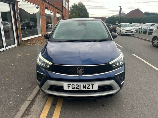 Used Vauxhall Crossland 2021 for sale - 76147804: Photo 3