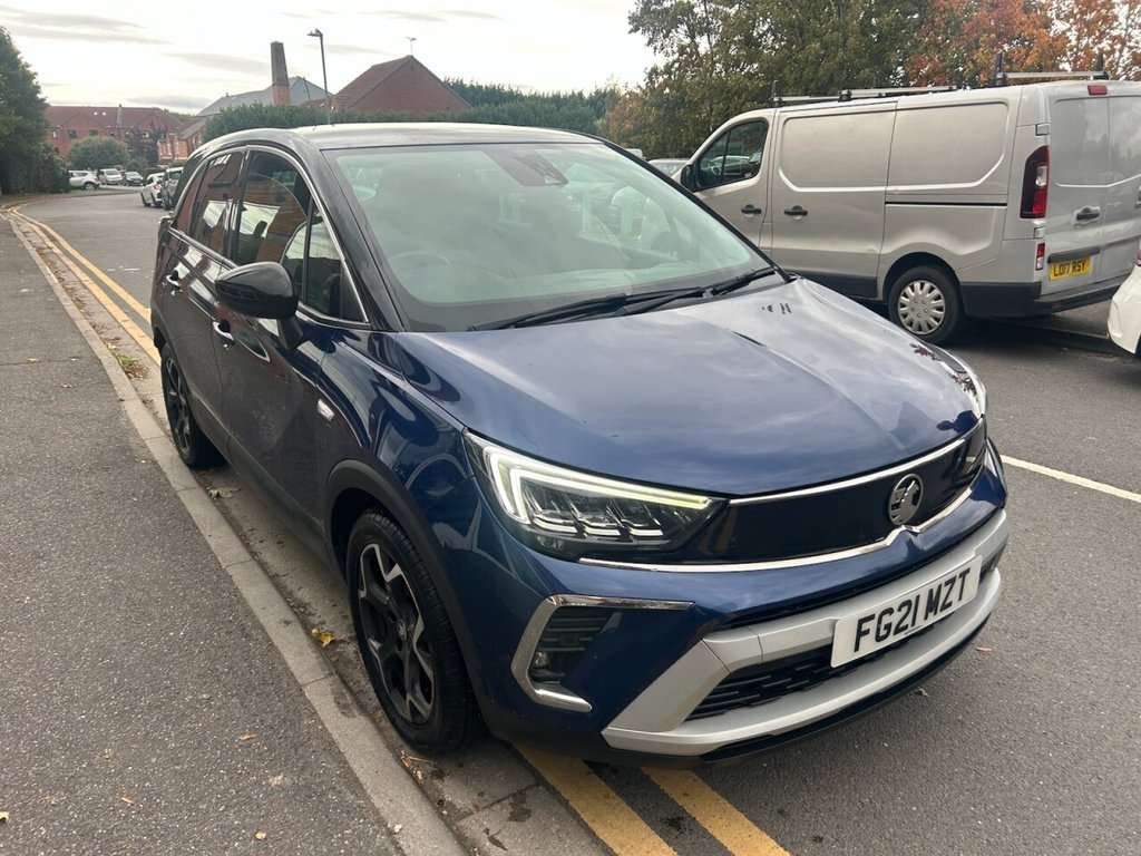 Used Vauxhall Crossland 2021 for sale - 76147804: Photo 4