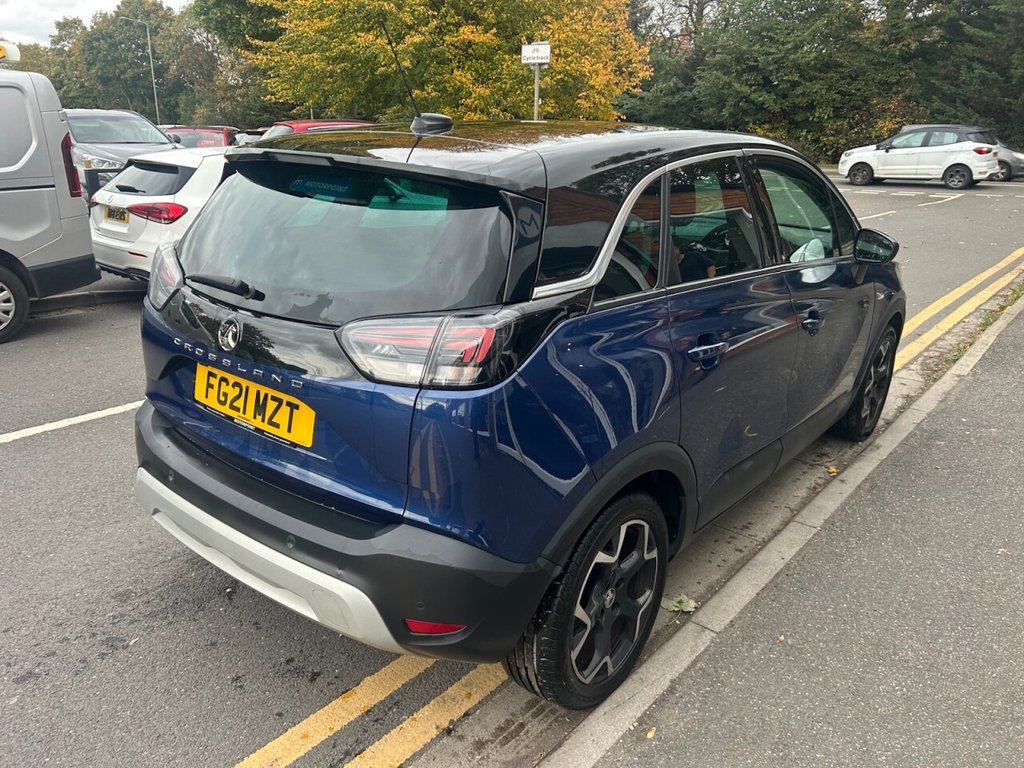 Used Vauxhall Crossland 2021 for sale - 76147804: Photo 5