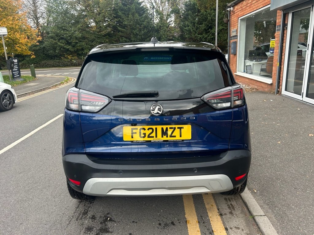 Used Vauxhall Crossland 2021 for sale - 76147804: Photo 6