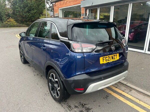 Used Vauxhall Crossland 2021 for sale - 76147804: Photo 7