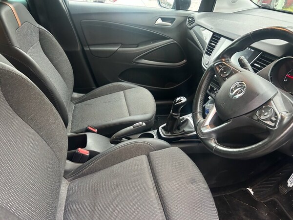 Used Vauxhall Crossland 2021 for sale - 76147804: Photo 8