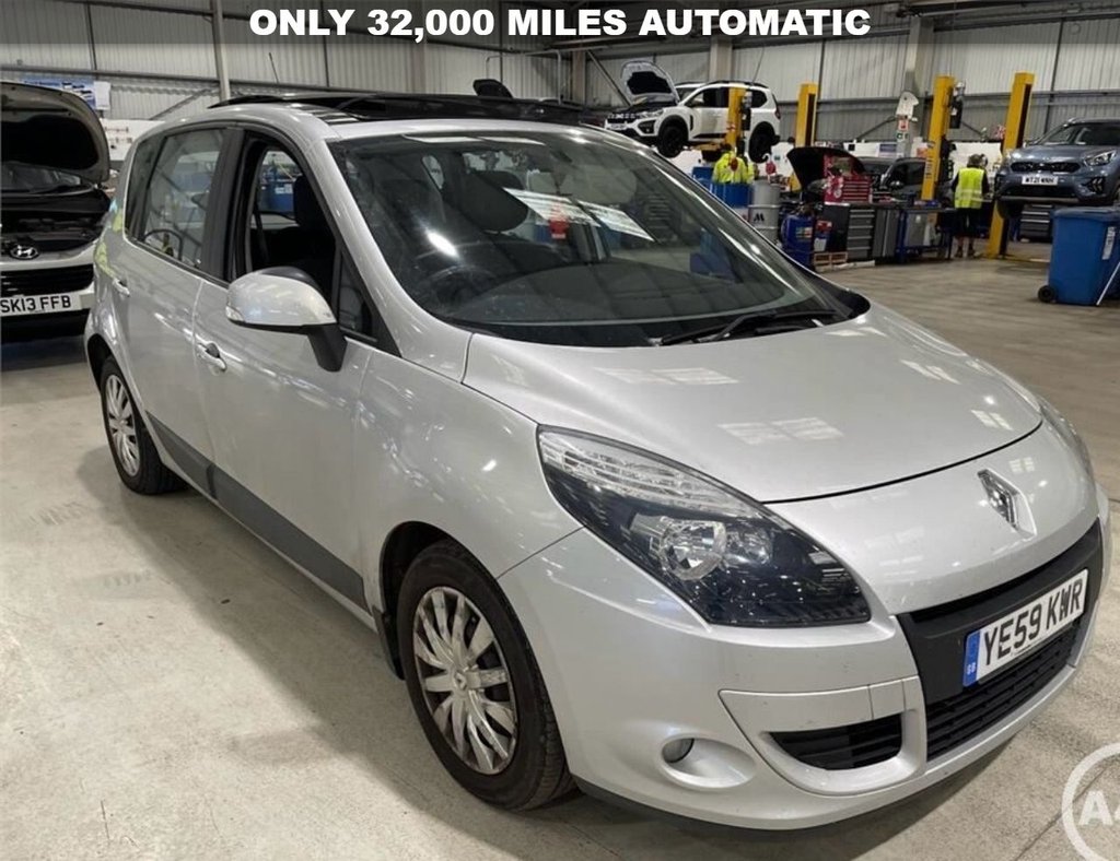 Used Renault Scenic 2009 for sale - 76375933: Photo 1