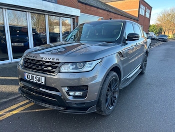 Used Land Rover Range Rover Sport 2015 for sale - 77313688: Photo