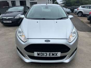 Used Ford Fiesta 2013 for sale - 73199890: Photo