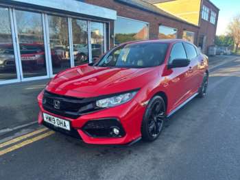 Used Honda Civic 2019 for sale - 73582847: Photo