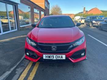 Used Honda Civic 2019 for sale - 73582847: Photo