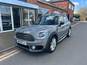 Used MINI Countryman 2019 for sale - 77891293: Photo