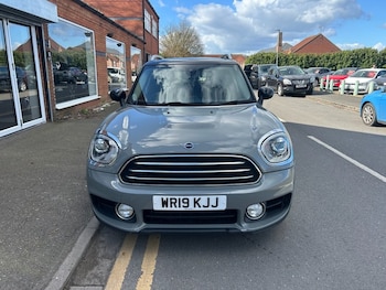 Used MINI Countryman 2019 for sale - 77891293: Photo