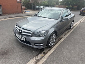 Used Mercedes-Benz C Class 2012 for sale - 79154766: Photo