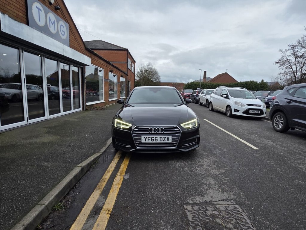 Used Audi A4 2016 for sale - 77534386: Photo 3