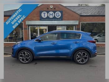 Used Kia Sportage 2018 for sale - 79608195: Photo
