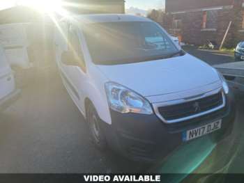 Used Peugeot Partner 2017 for sale - 73200304: Photo