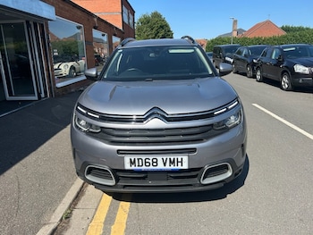 Used Citroen C5 Aircross 2019 for sale - 78241216: Photo