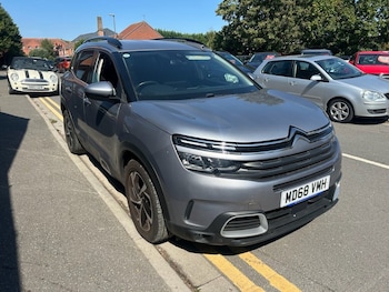 Used Citroen C5 Aircross 2019 for sale - 78241216: Photo