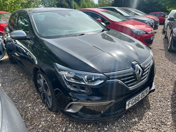 Used Renault Megane 2018 for sale - 74494492: Photo 1