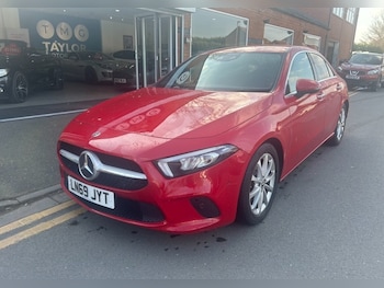 Used Mercedes-Benz A-Class 2019 for sale - 74784094: Photo