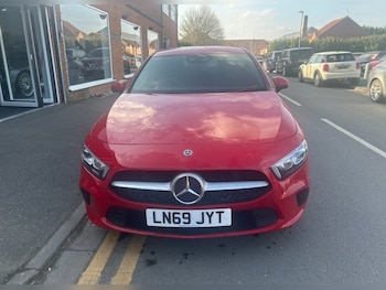 Used Mercedes-Benz A-Class 2019 for sale - 74784094: Photo