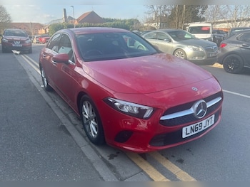 Used Mercedes-Benz A-Class 2019 for sale - 74784094: Photo