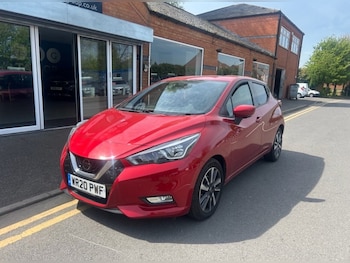 Used Nissan Micra 2020 for sale - 79454790: Photo