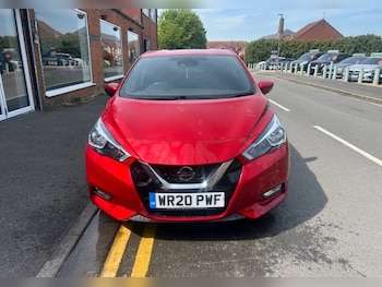 Used Nissan Micra 2020 for sale - 79454790: Photo