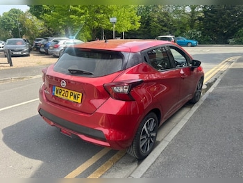 Used Nissan Micra 2020 for sale - 79454790: Photo