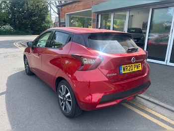 Used Nissan Micra 2020 for sale - 79454790: Photo