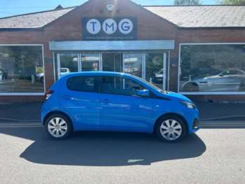 2015 (65) - 1.0 Active Hatchback 5dr Petrol Manual Euro 6 (68 ps)