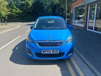 Used Peugeot 108 2015 for sale - 74685262: Photo