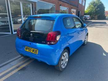 Used Peugeot 108 2015 for sale - 74685262: Photo