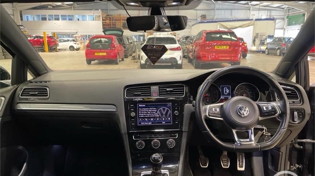 Used Volkswagen Golf 2018 for sale - 78044799: Photo 4