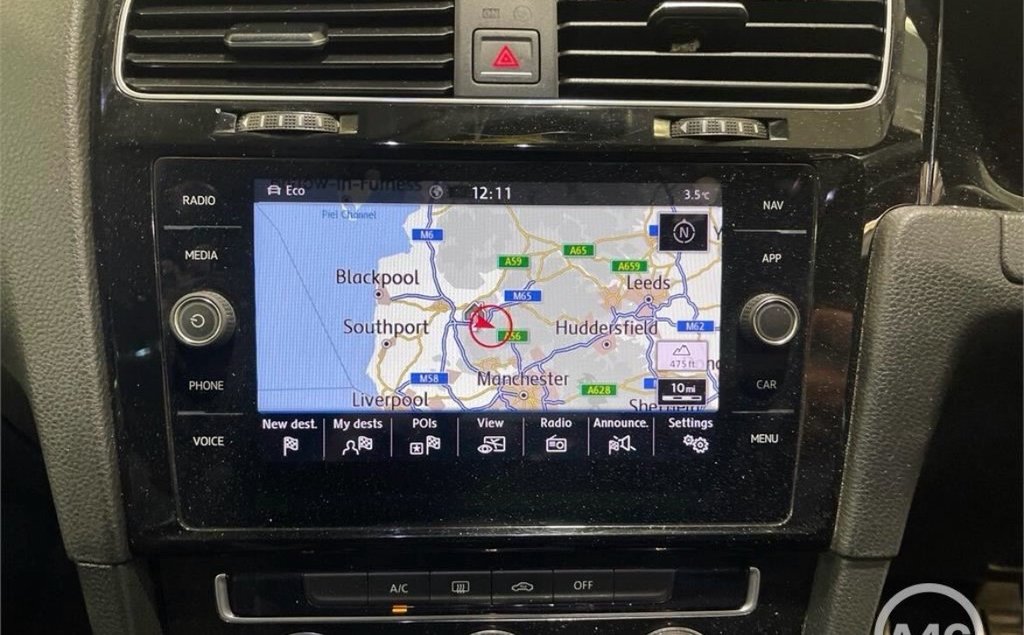 Used Volkswagen Golf 2018 for sale - 78044799: Photo 6