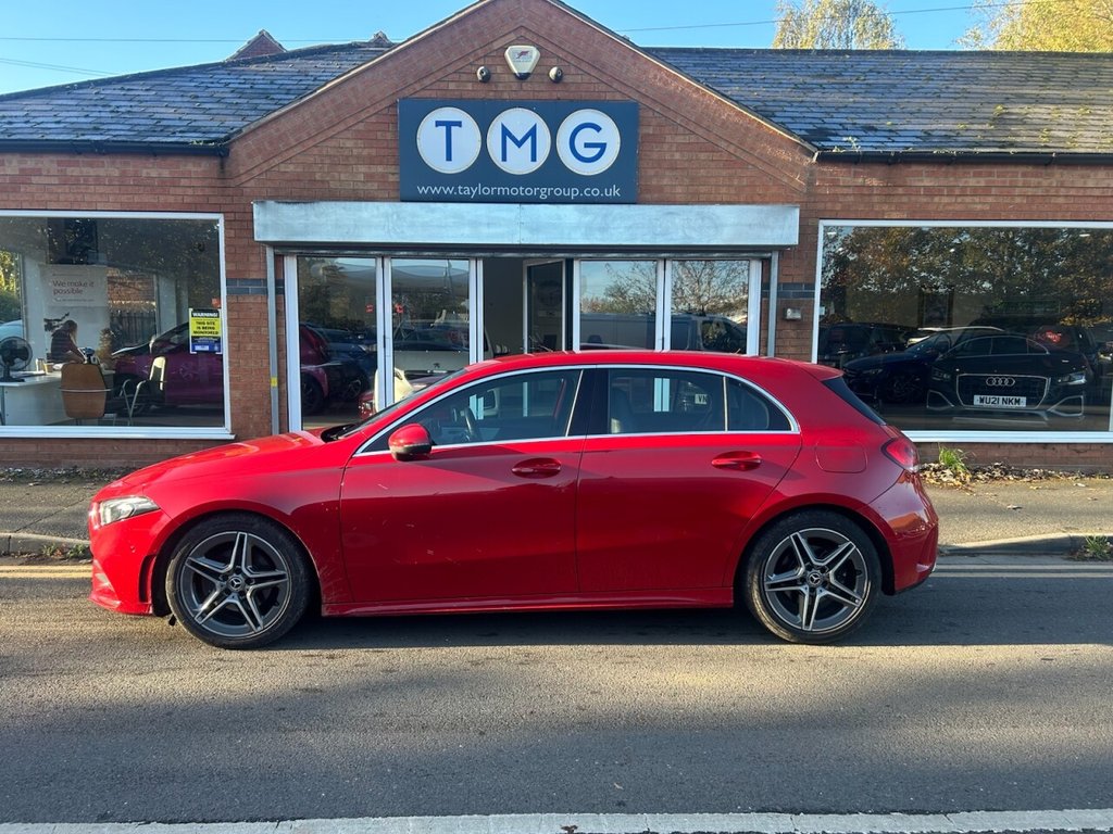Used Mercedes-Benz A-Class 2018 for sale - 76280306: Photo 2