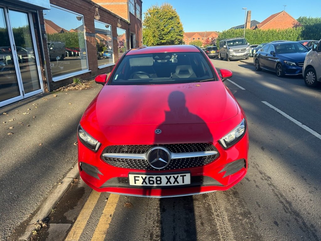 Used Mercedes-Benz A-Class 2018 for sale - 76280306: Photo 3