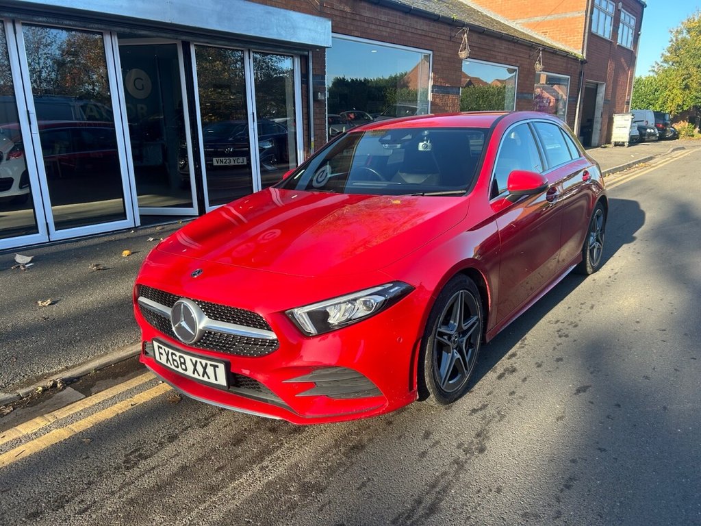 Used Mercedes-Benz A-Class 2018 for sale - 76280306: Photo 4
