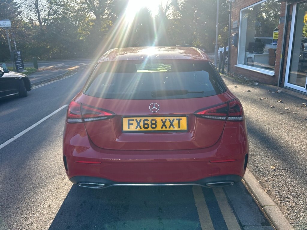 Used Mercedes-Benz A-Class 2018 for sale - 76280306: Photo 5