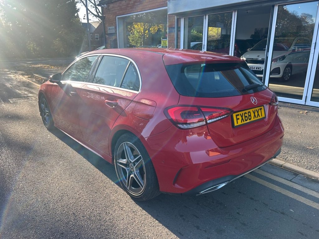Used Mercedes-Benz A-Class 2018 for sale - 76280306: Photo 6