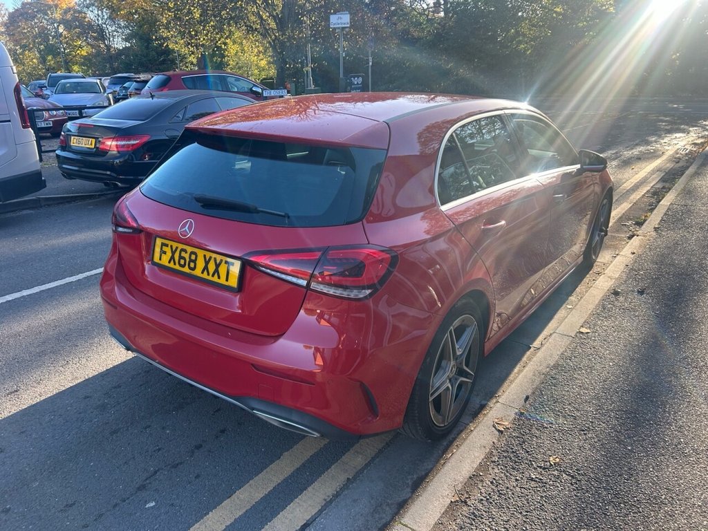 Used Mercedes-Benz A-Class 2018 for sale - 76280306: Photo 7