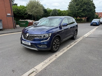Used Renault Koleos 2019 for sale - 78896797: Photo