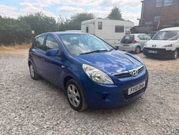 Used Hyundai i20 2010 for sale - 79423047: Photo