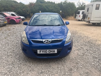 Used Hyundai i20 2010 for sale - 79423047: Photo