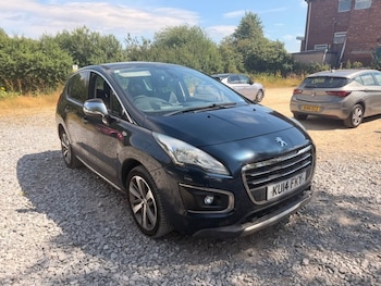 Used Peugeot 3008 2014 for sale - 79334363: Photo