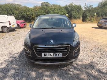 Used Peugeot 3008 2014 for sale - 79334363: Photo