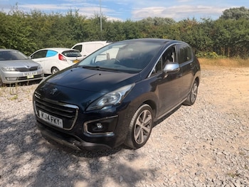 Used Peugeot 3008 2014 for sale - 79334363: Photo