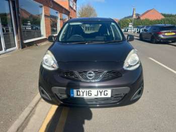 Used Nissan Micra 2016 for sale - 73831524: Photo