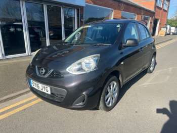 Used Nissan Micra 2016 for sale - 73831524: Photo