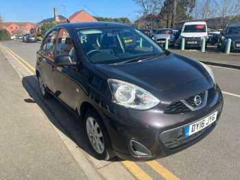 Used Nissan Micra 2016 for sale - 73831524: Photo