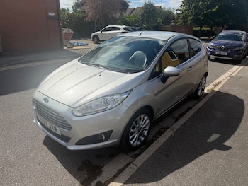Used Ford Fiesta 2017 for sale - 79154741: Photo